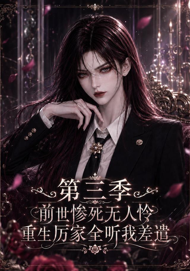 前世慘死無人憐，重生厲家全聽我差遣第三季 短劇封面