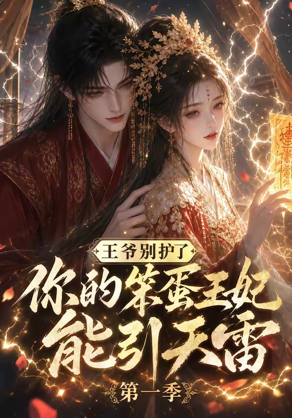 王爺別護了，你的笨蛋王妃能引天雷第一季 短劇封面