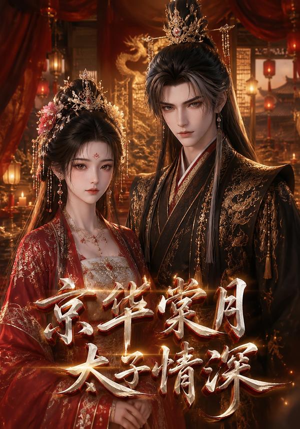 京華棠月，太子情深 短劇封面
