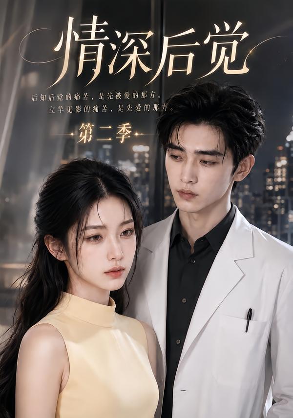 情深後覺第二季 短劇封面