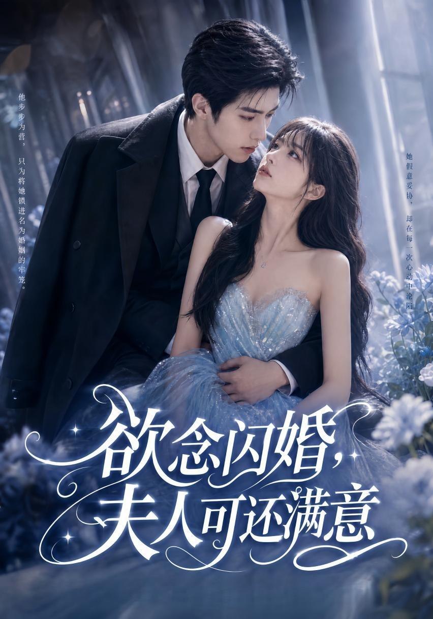 慾念閃婚，夫人可還滿意 短劇封面