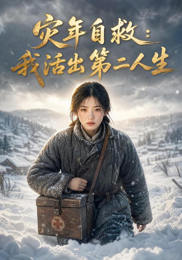 災年自救，我活出第二人生 短劇封面