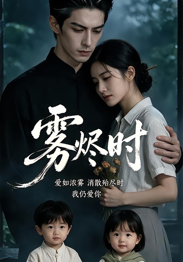 霧燼時 短劇封面