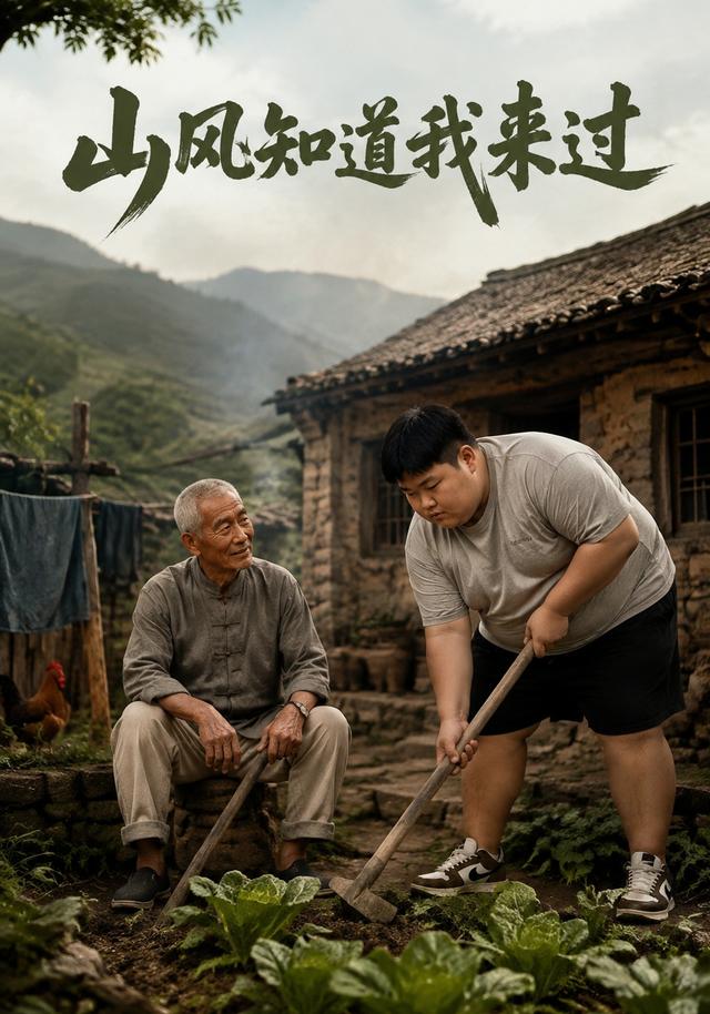 山風知道我來過 短劇封面