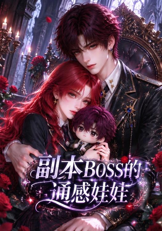 副本BOSS的通感娃娃 短劇封面