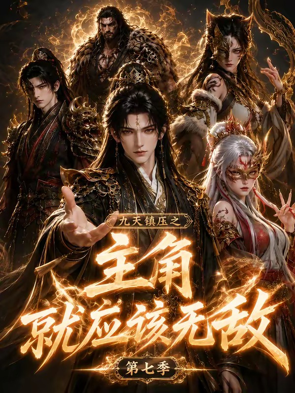 九天鎮壓之主角就應該無敵第七季 短劇封面