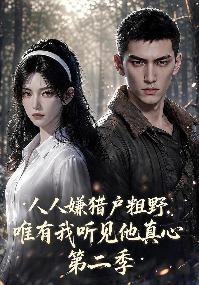 人人嫌獵戶粗野，唯有我聽見他真心第二季 短劇封面