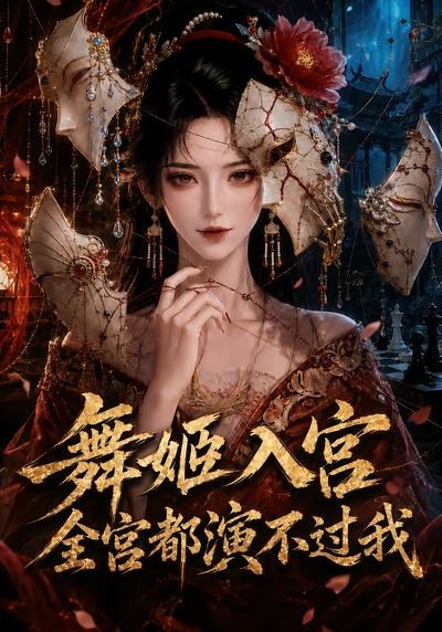 舞姬入宮，全宮都演不過我 短劇封面