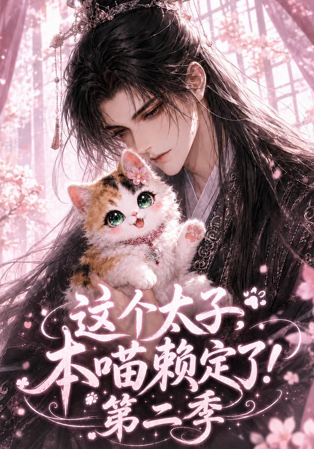 這個太子，本喵賴定了！第二季 短劇封面