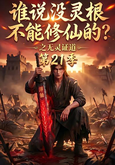 誰說沒靈根不能修仙的？之無靈證道第21季 短劇封面