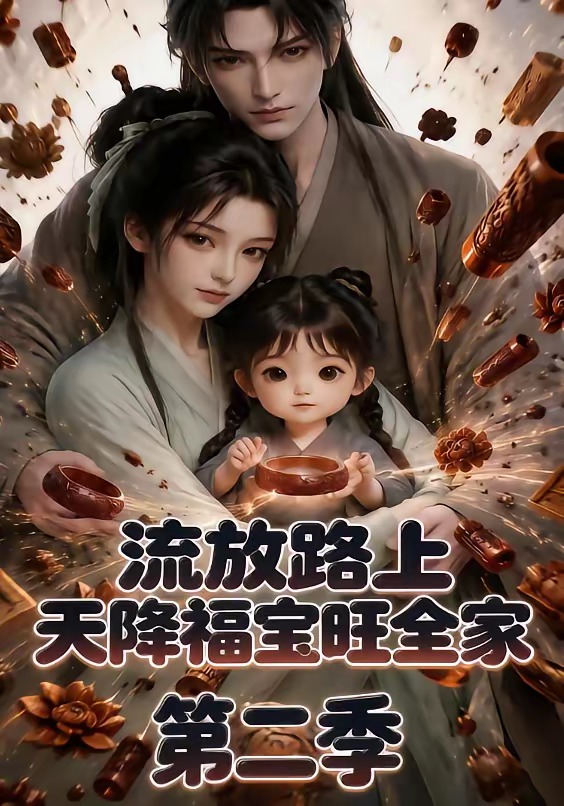 流放路上天降福寶旺全家（第二季） 短劇封面