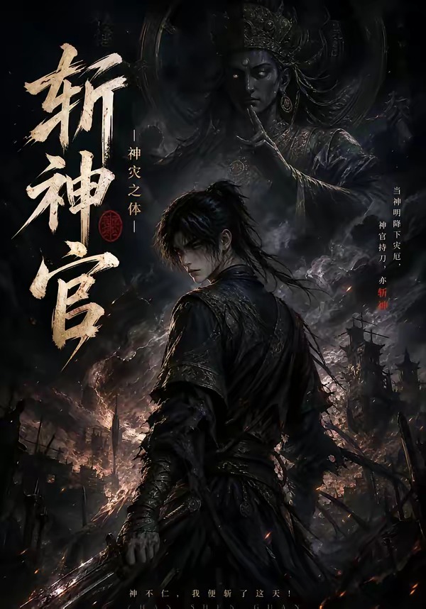 斬神官：神災之體 短劇封面