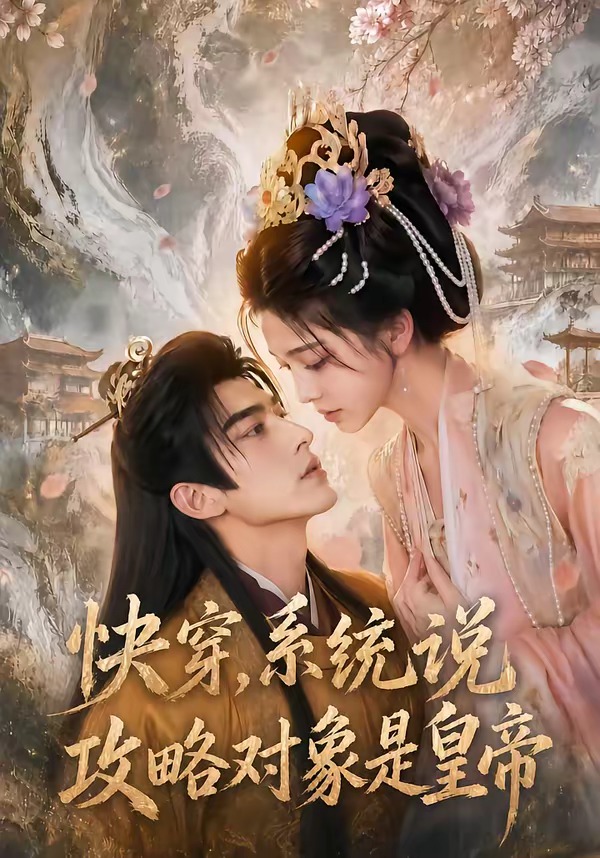 快穿，系統說攻略對象是皇帝 短劇封面
