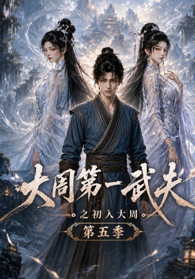 大周第一武夫之初入大周第五季 短劇封面