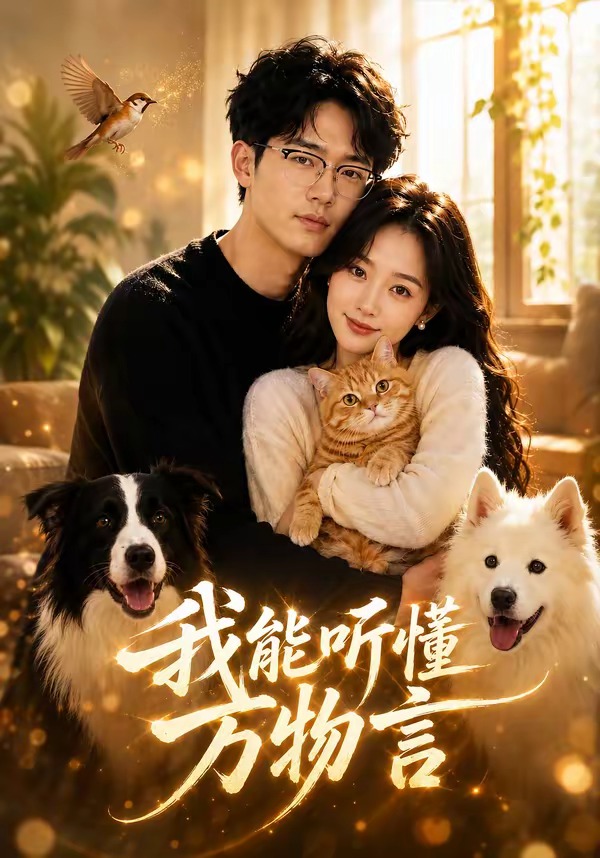 我能聽懂萬物言 短劇封面
