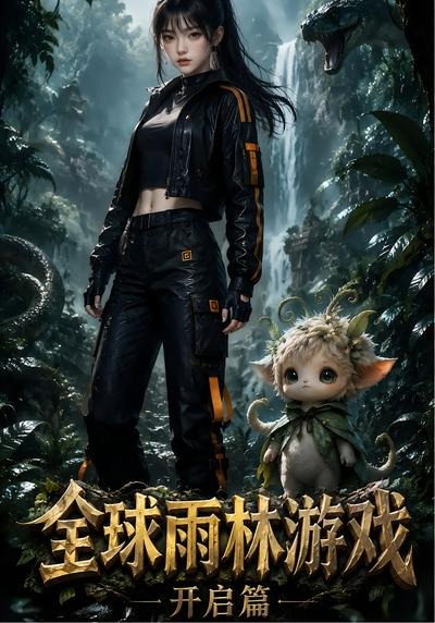 全球雨林游戲：開啟篇 短劇封面