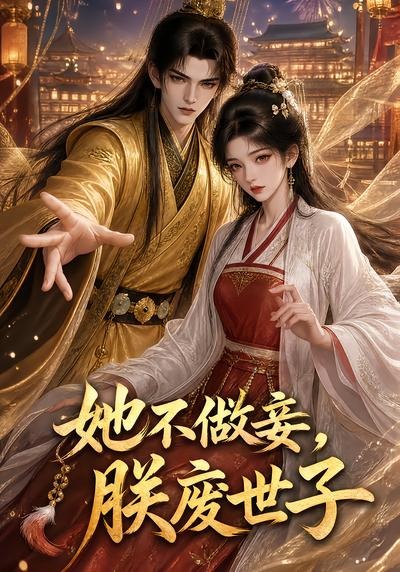 她不做妾，朕廢世子 短劇封面