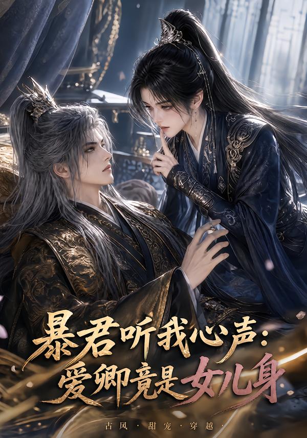 暴君聽我心聲：愛卿竟是女兒身第一季 短劇封面