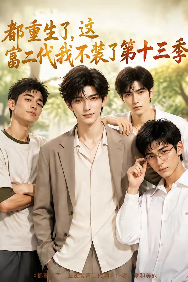 都重生了，這富二代我不裝了第十三季 短劇封面