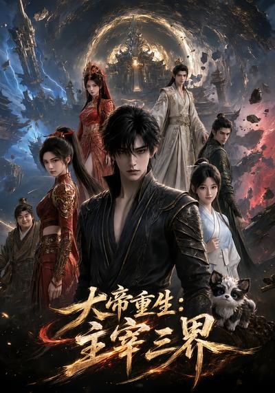 大帝重生：主宰三界 短劇封面