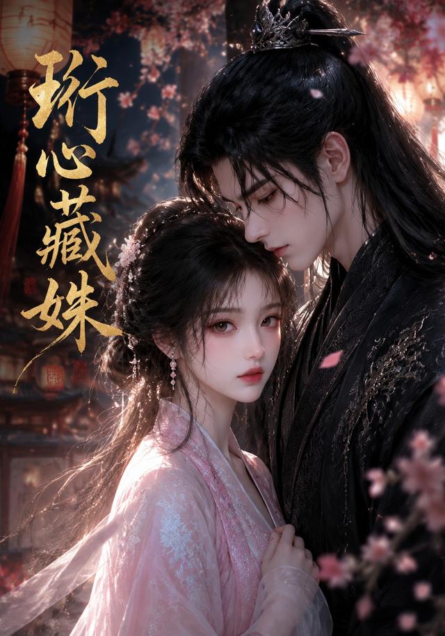 珩心藏妹 短劇封面