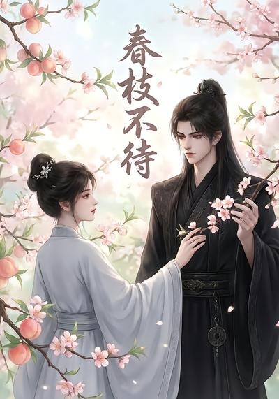 春枝不待 短劇封面