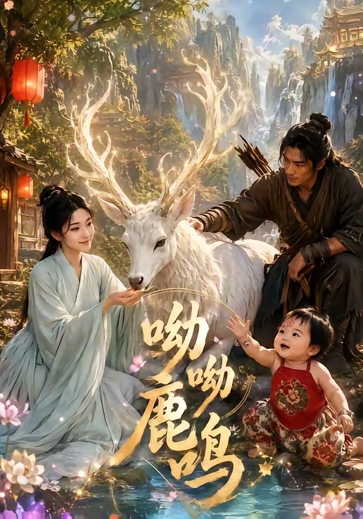 呦呦鹿鳴 短劇封面