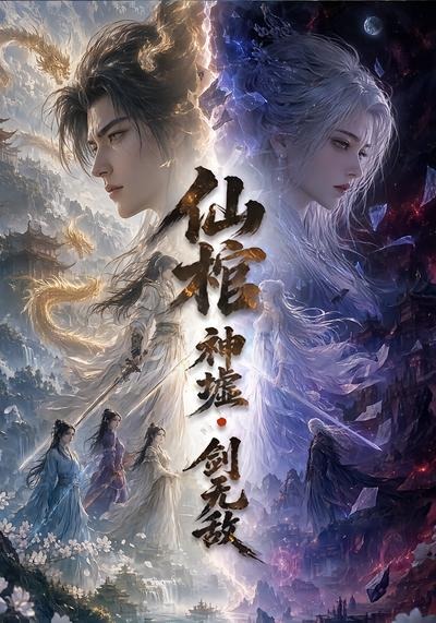 仙棺神墟，劍無敵 短劇封面