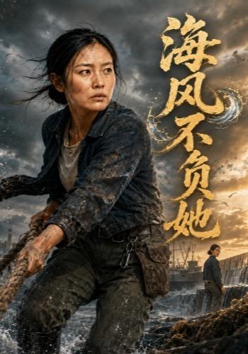 海風不負她 短劇封面