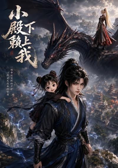 小殿下賴上我 短劇封面