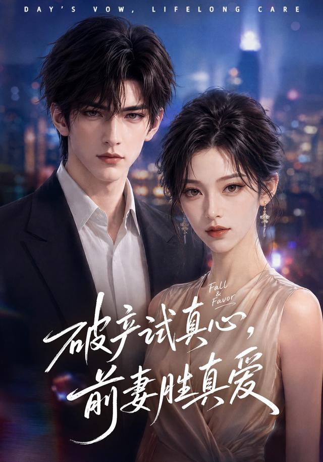 破產試真心，前妻勝真愛 短劇封面