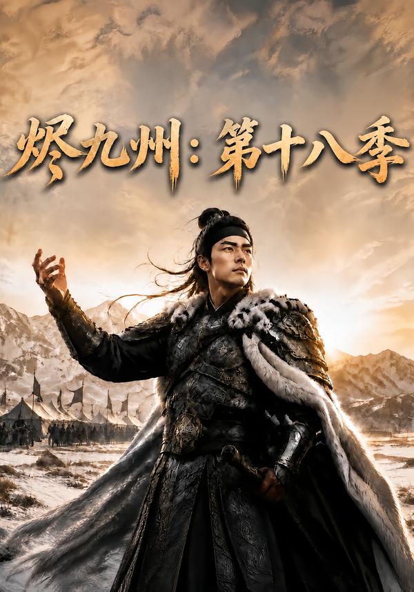燼九州：第十八季 短劇封面