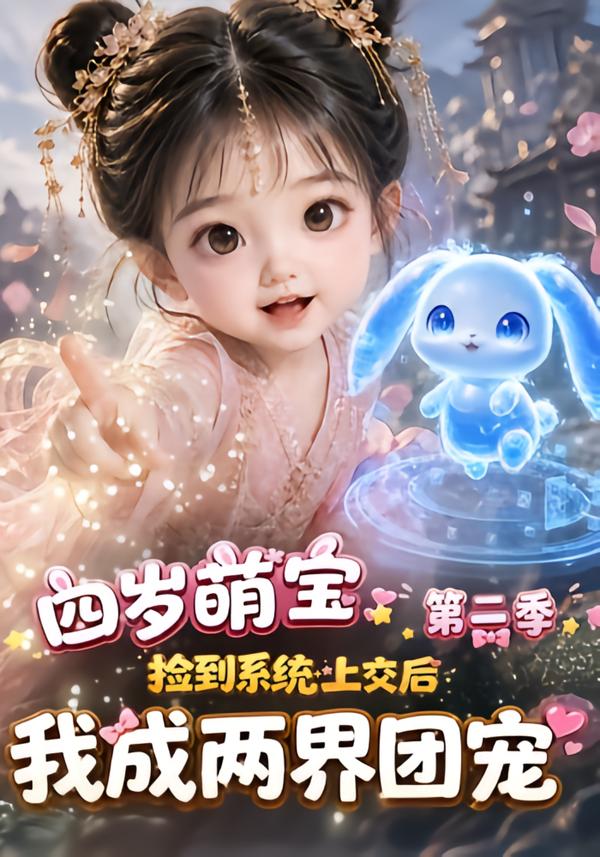 四歲萌寶撿到系統上交後我成兩界團寵第二季 短劇封面