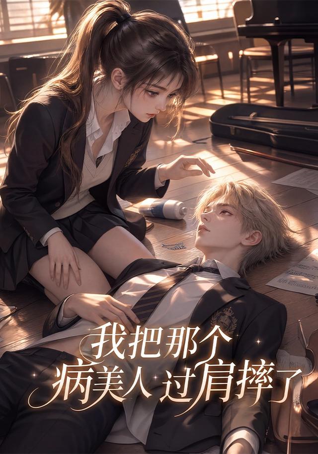我把那個病美人過肩摔了 短劇封面
