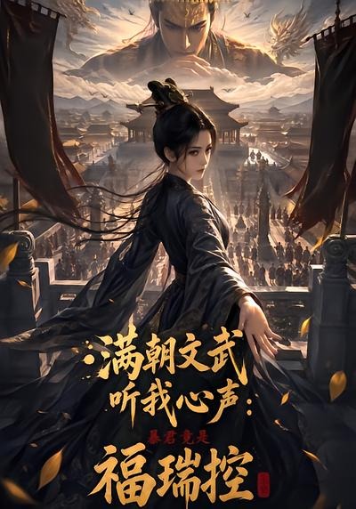 滿朝文武聽我心聲：暴君竟是福瑞控 短劇封面