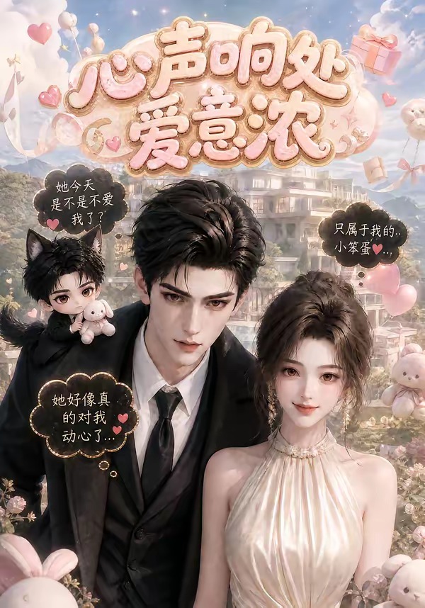 心聲響處愛意濃 短劇封面