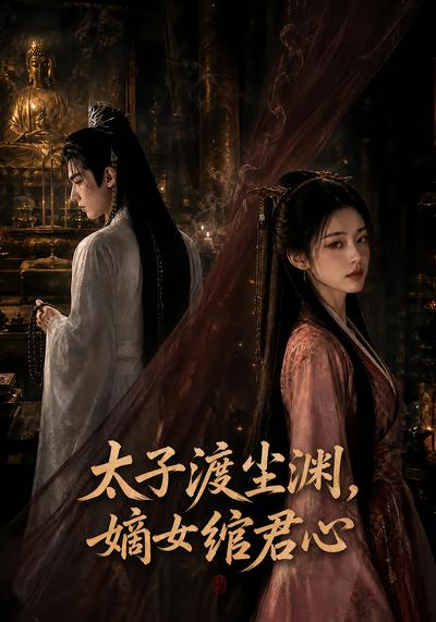 太子渡塵淵，嫡女綰君心 短劇封面