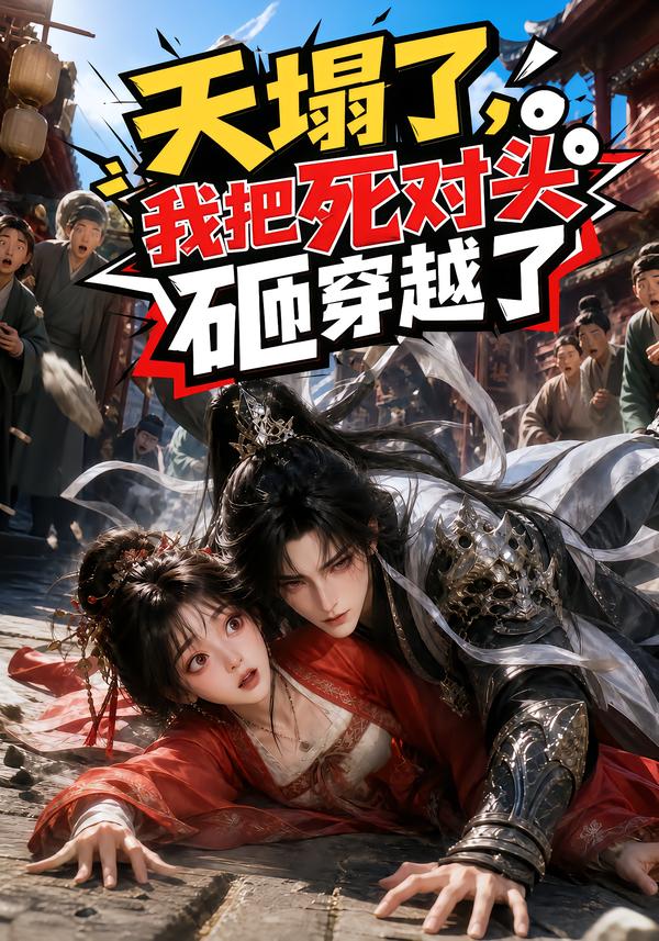 天塌了，我把死對頭砸穿越了 短劇封面