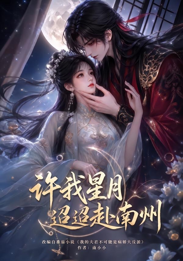 許我星月迢迢赴南州 短劇封面