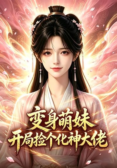 變身萌妹開局撿個化神大佬 短劇封面