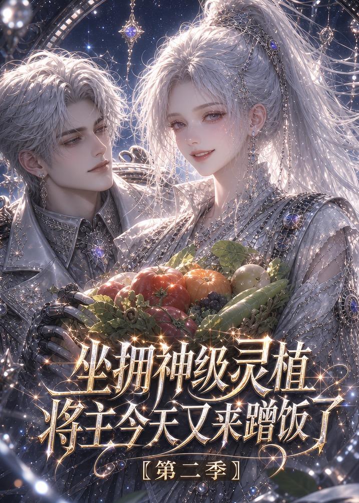 坐擁神級靈植：將主今天又來蹭飯了第二季 短劇封面