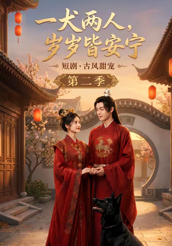 一犬兩人,歲歲皆安宁第二季 短劇封面