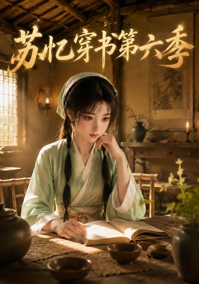 蘇憶穿書第六季 短劇封面