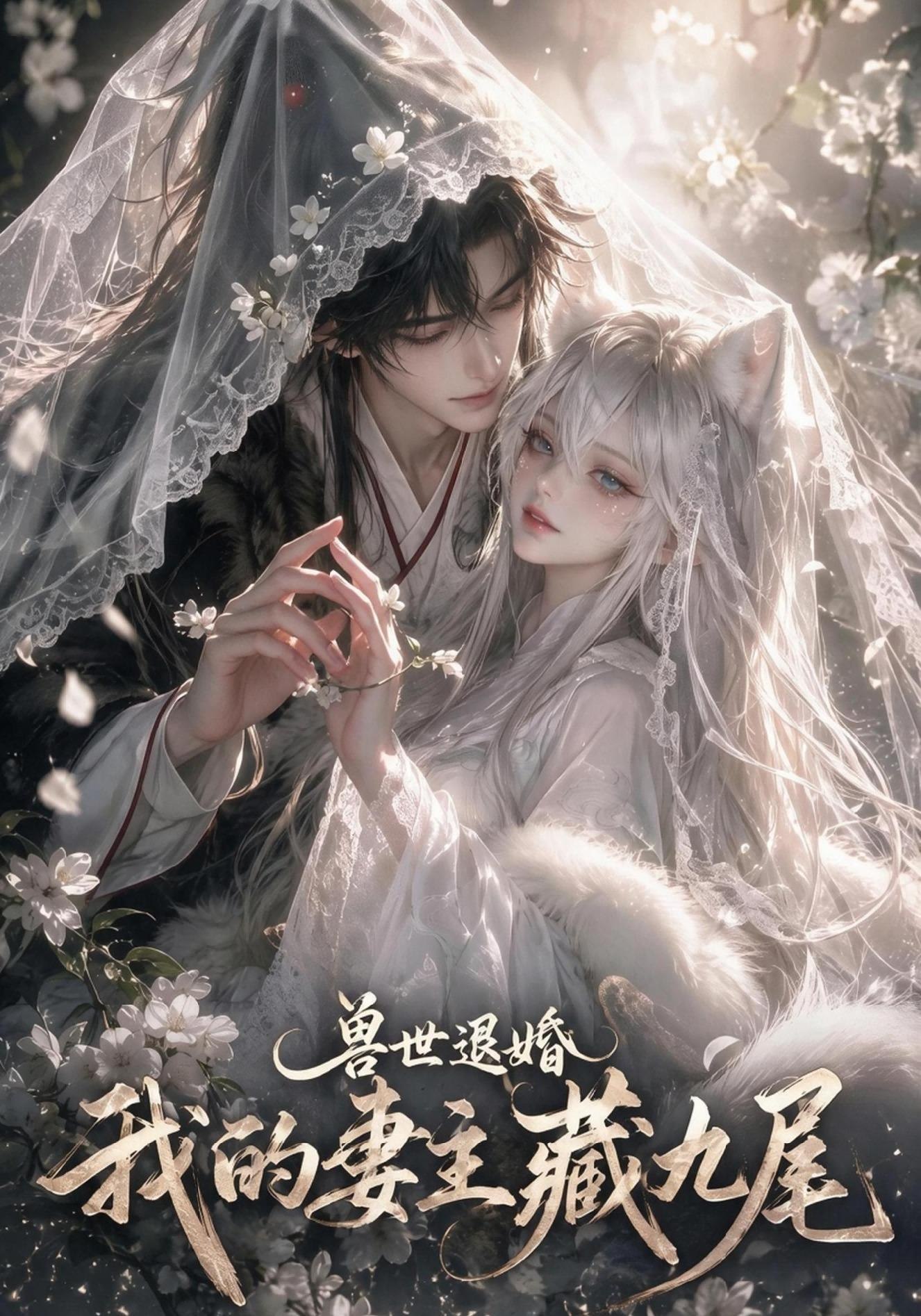 獸世退婚我的妻主藏九尾 短劇封面