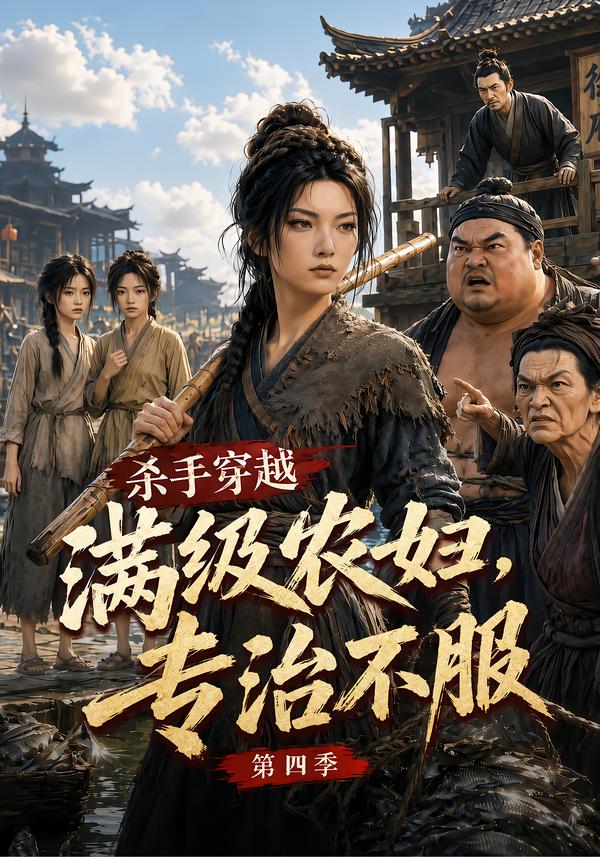 殺手穿越滿級農婦，專治不服第四季 短劇封面