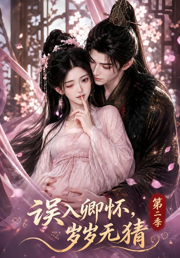 誤入卿懷，歲歲無猜第二季 短劇封面