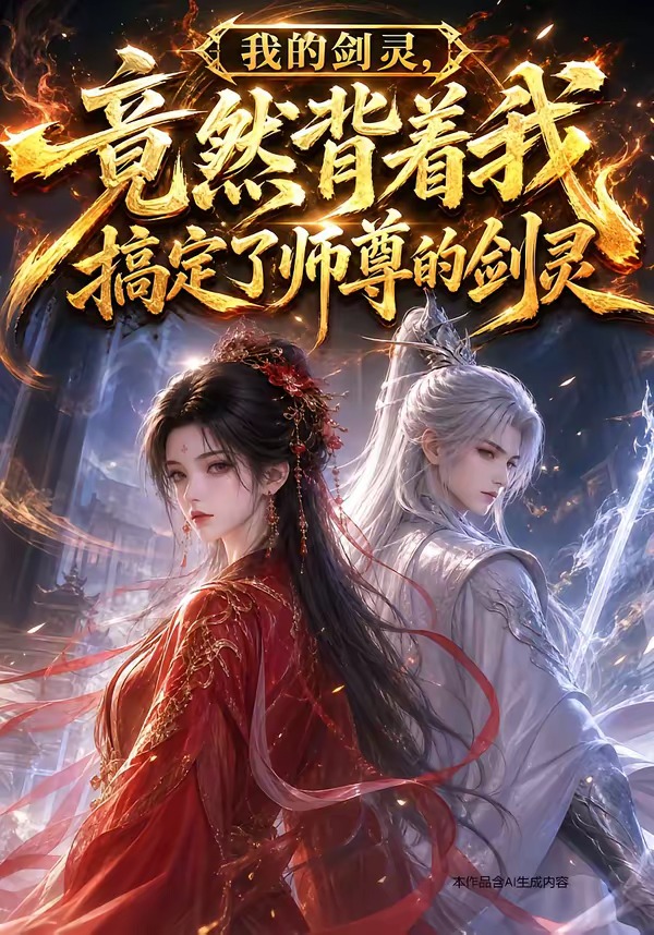 我的劍靈，竟然背著我搞定了師尊的劍靈 短劇封面