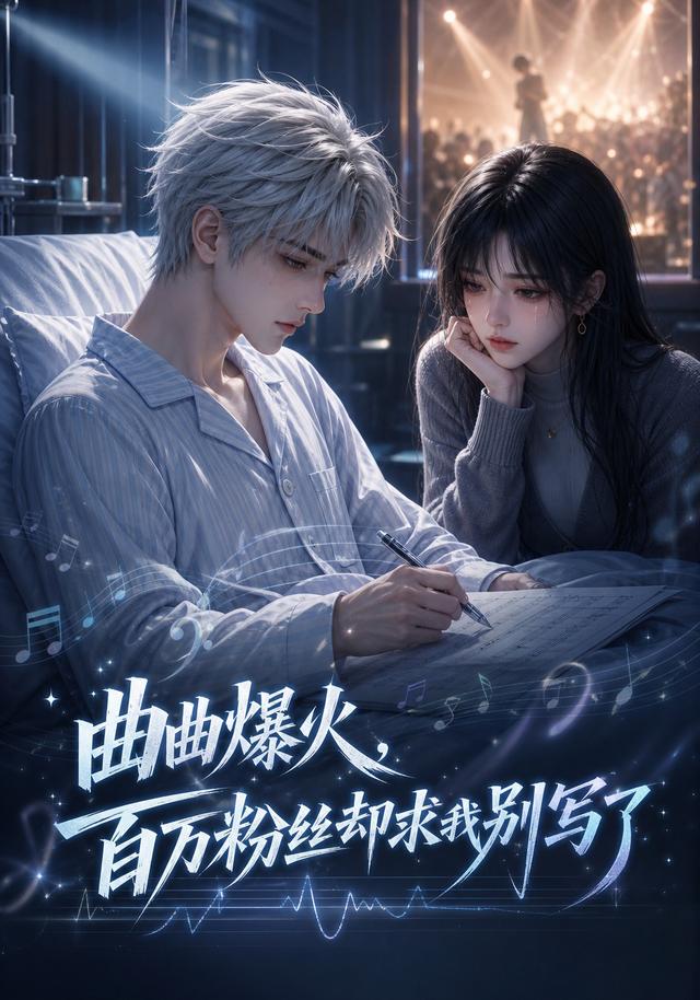 曲曲爆火，百萬粉絲卻求我別寫了 短劇封面