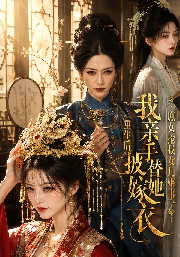 庶女搶我女兒婚事，重生後我親手替她披嫁衣 短劇封面