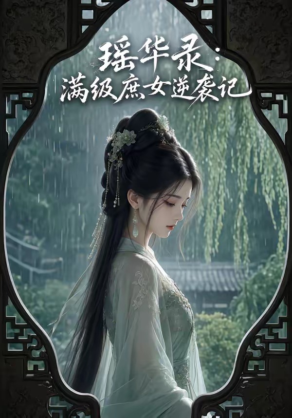 瑤華錄：滿級庶女逆襲記 短劇封面